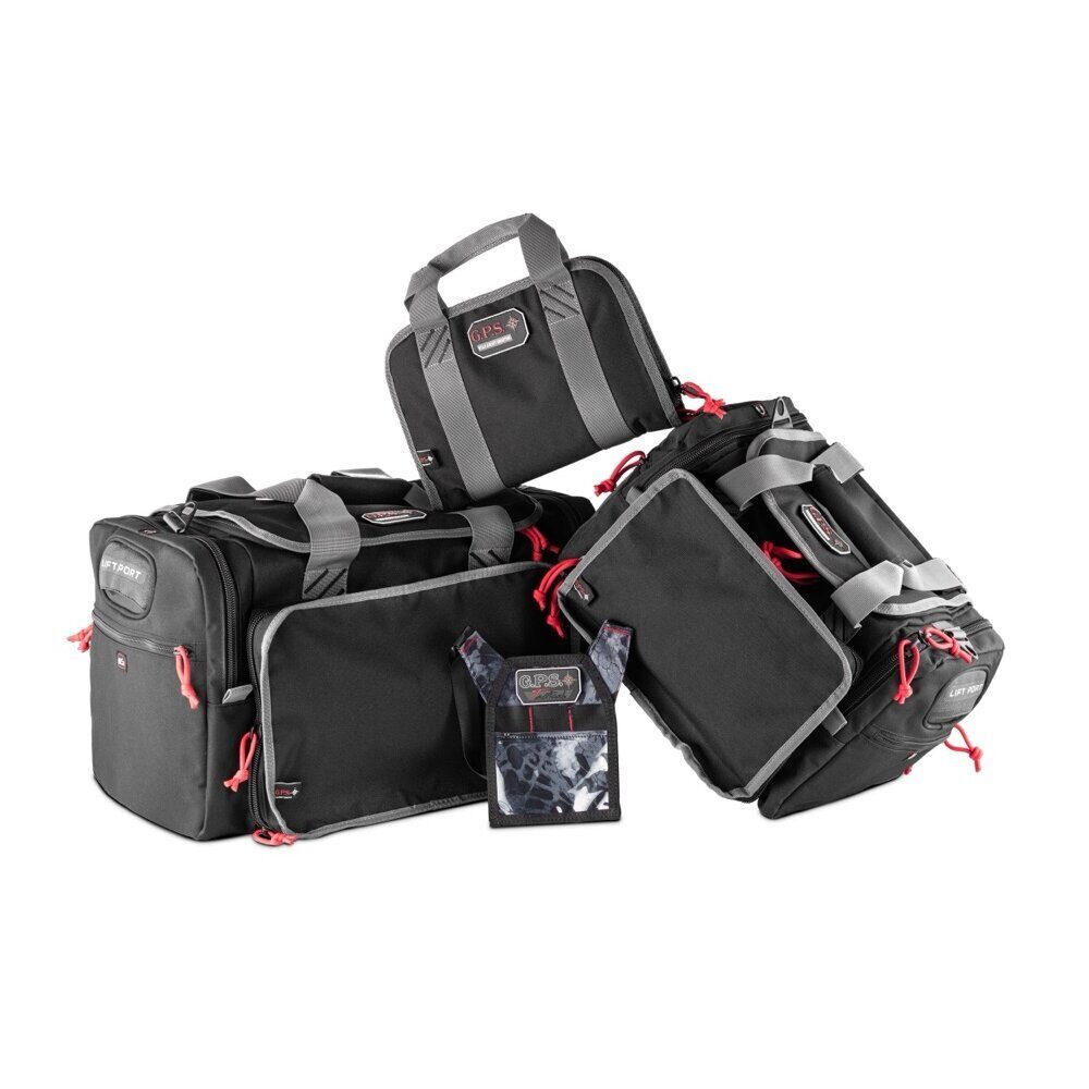 Porte Licence Multi poches G OUTDOORS noir