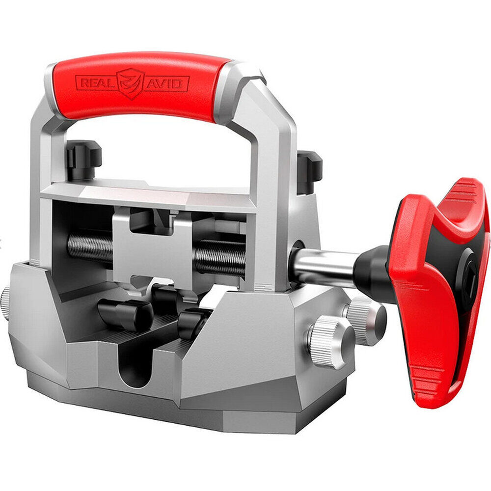 Presse pour démontage hausse et guidon pistolet REAL AVID Presse