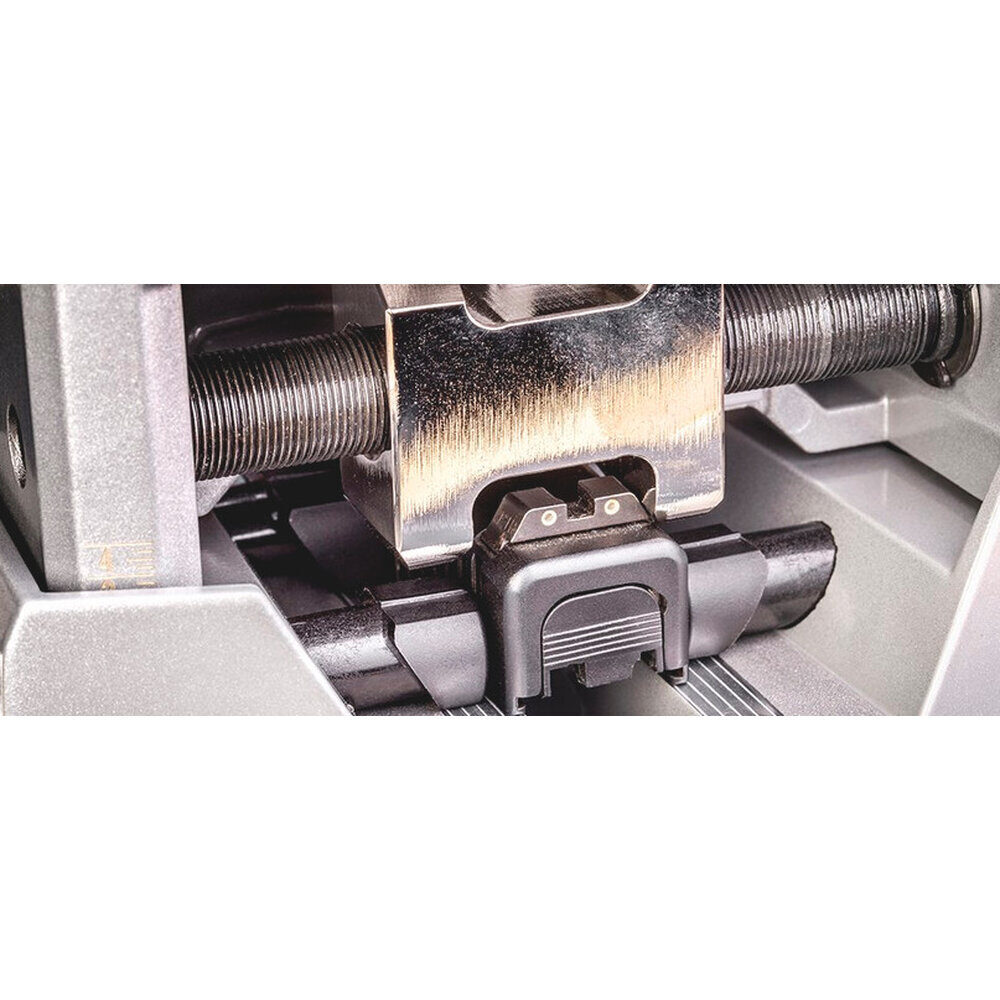Presse pour démontage hausse et guidon pistolet REAL AVID Presse