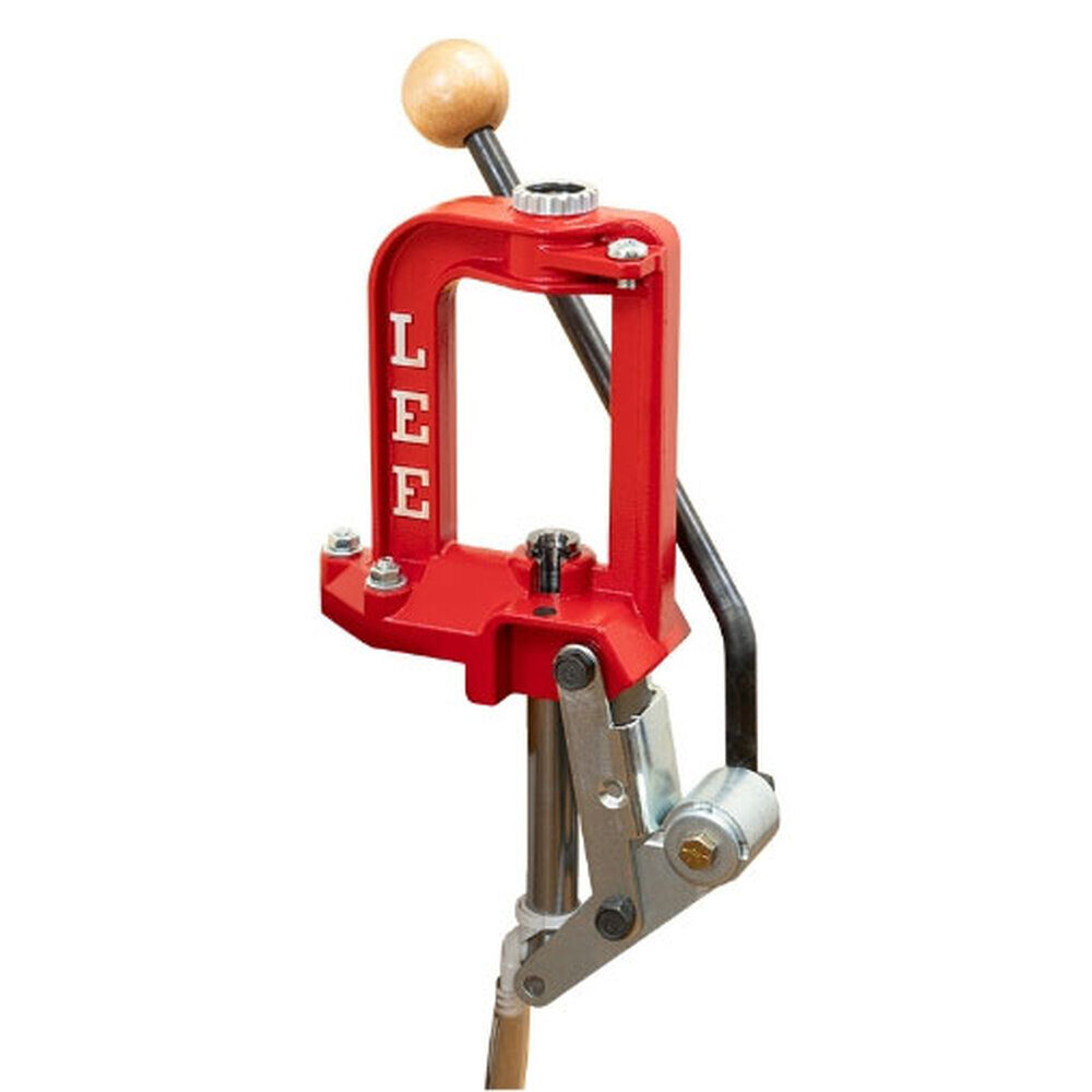 Presse Lee Breech Lock Challenger Lee Breech Lock Challenger Press Lee Precision