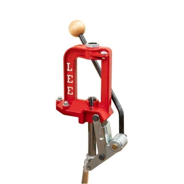 Presse Monoposte Breech Lock Challenger III Lee Precision