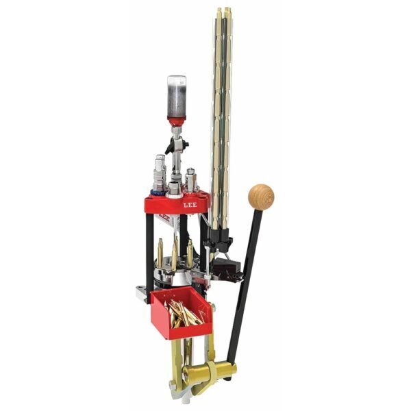 Presse PRO 6000 6 Positions Kit 223 Remington Lee Precision