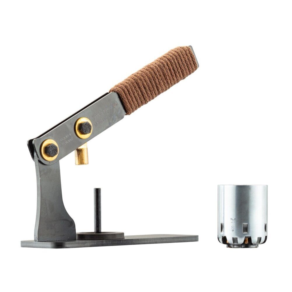 Presse rechargement BP MAKER pour revolver poudre noire calibre .44 + calibre .36 Presse cal. .44 + .36