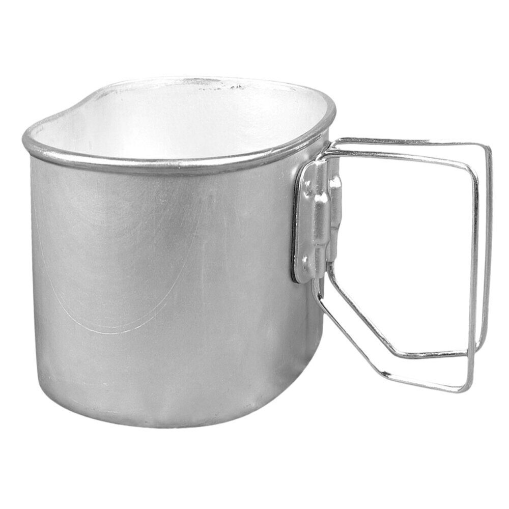 Quart Aluminium de l’armée Tasse quart