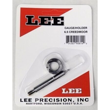 Raccourcisseur de Douilles Lee 6.5 Creedmoor Lee Precision