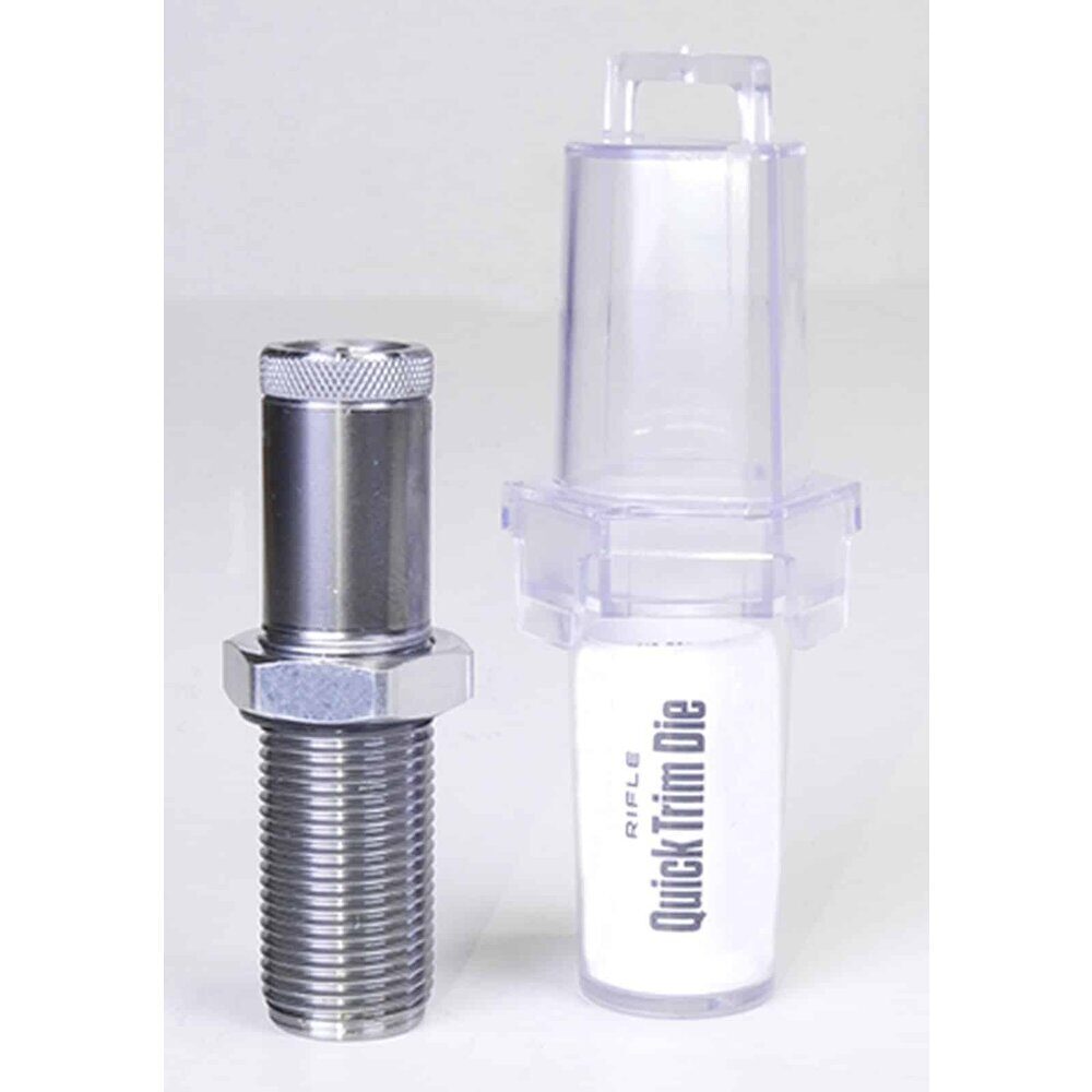 Raccourcisseur de Douilles Lee 9 mm Luger Lee Precision