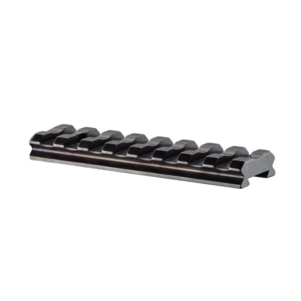 Rail adaptateur 11 mm vers 21 mm pour rail Picatinny Rail pour prisme