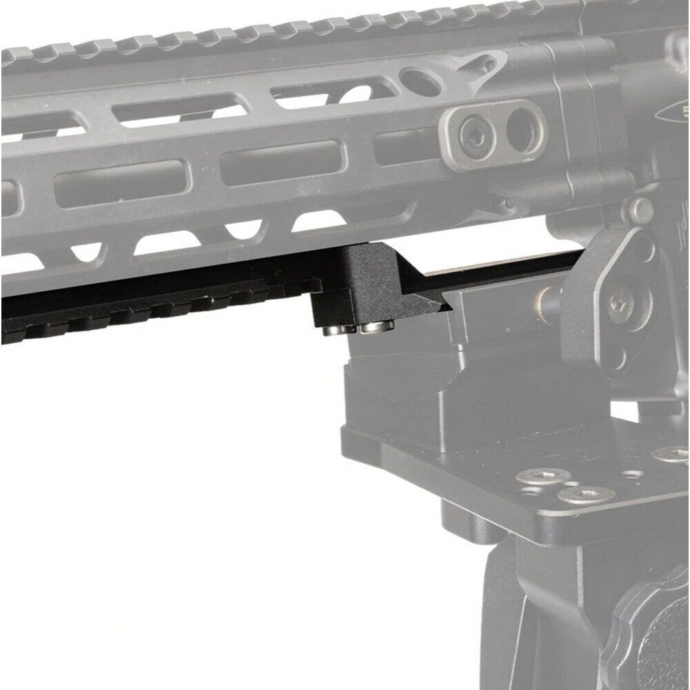 Rail adaptateur M-LOK pour Picatinny et Arca Swiss – KJI Arcatinny RAIL ADAPTEUR