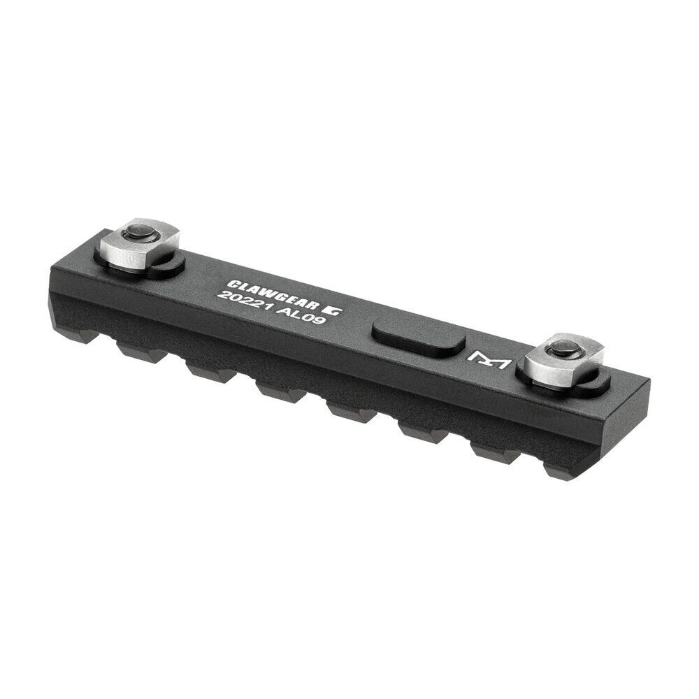 Rail aluminium CLAWGEAR M-LOK 7 Slots