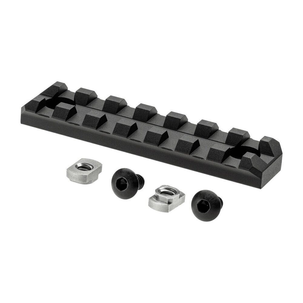 Rail aluminium CLAWGEAR M-LOK 7 Slots