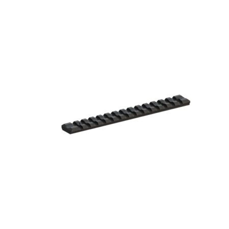 Rail long type Picatinny 20 Moa Recknagel