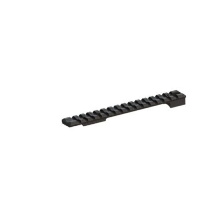 Rail long type Picatinny Acier 20 MOA Recknagel
