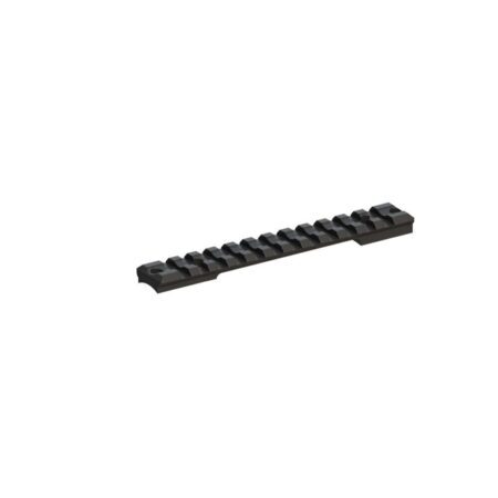 Rail long type Picatinny acier – Rail Long Picatinny acier Zoli 1900, Carl Gustav Recknagel
