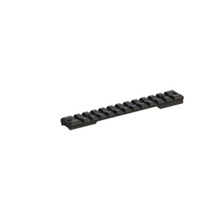 Rail long type Picatinny acier Recknagel