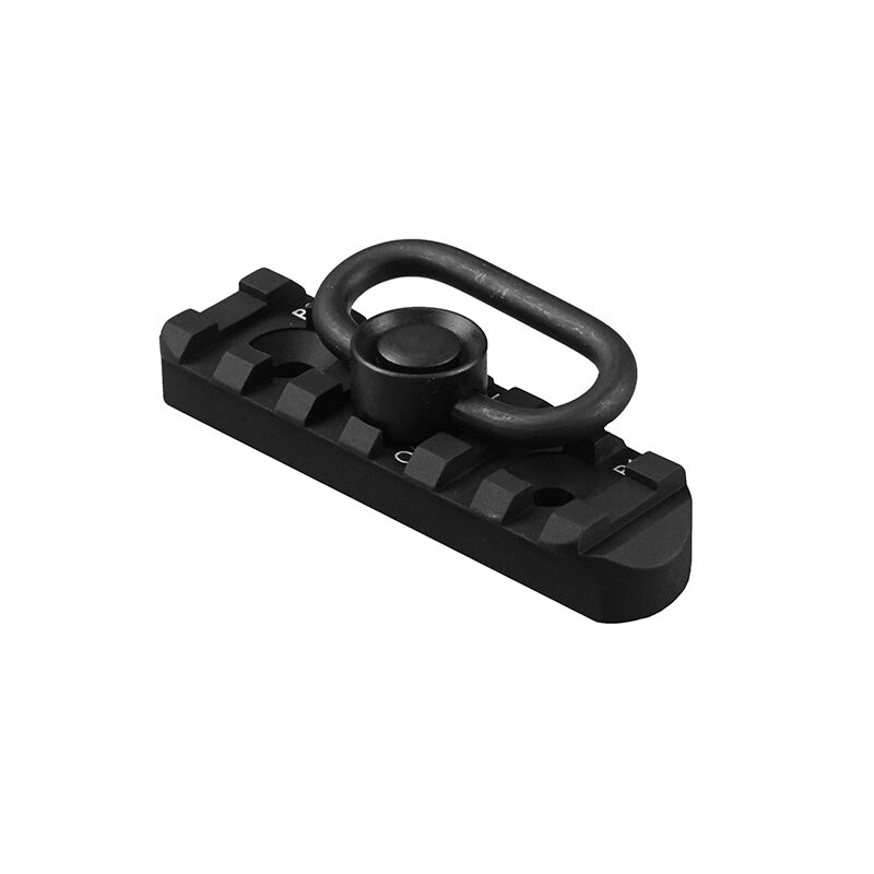 Rail Picatinny avec attaches QD compatible M-LOK Rome