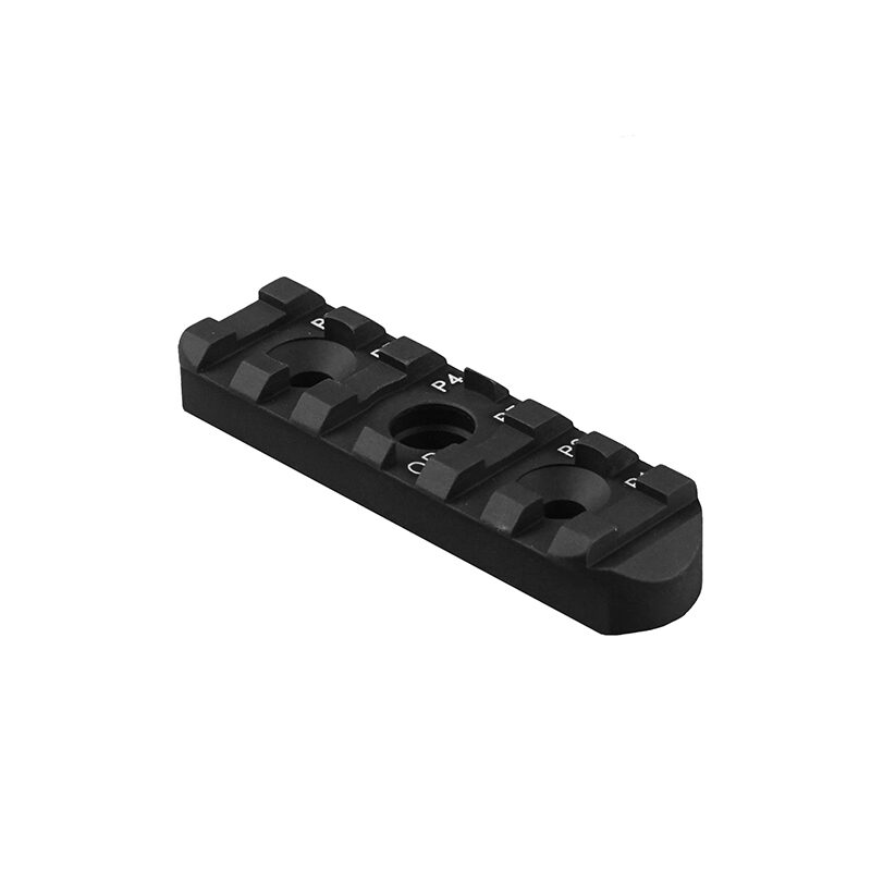 Rail Picatinny avec attaches QD compatible M-LOK Rome