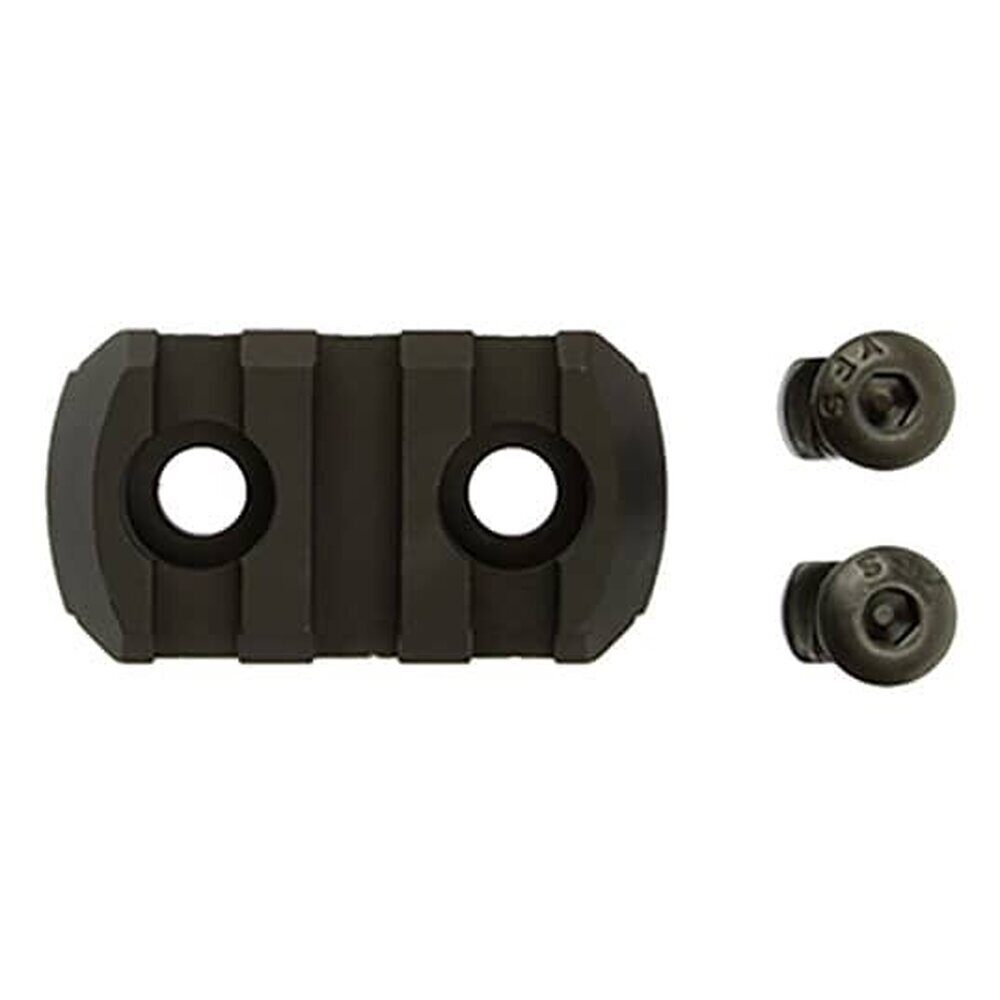 Rail Picatinny CMC Triggers M-LOK 3 positions