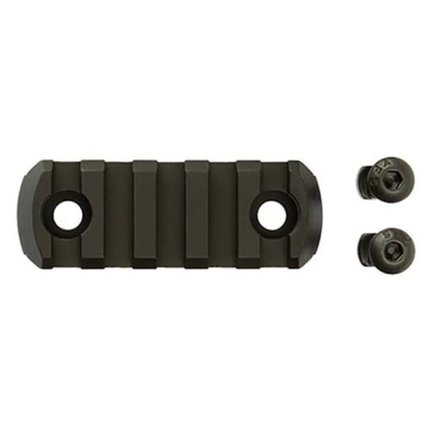 Rail Picatinny CMC Triggers M-LOK 5 positions