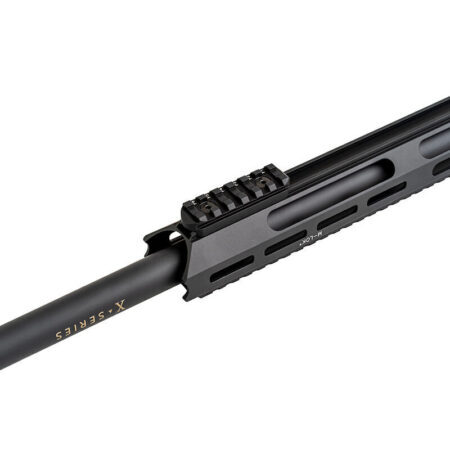Rail picatinny compatible systeme anshutz pour gladio X Rome