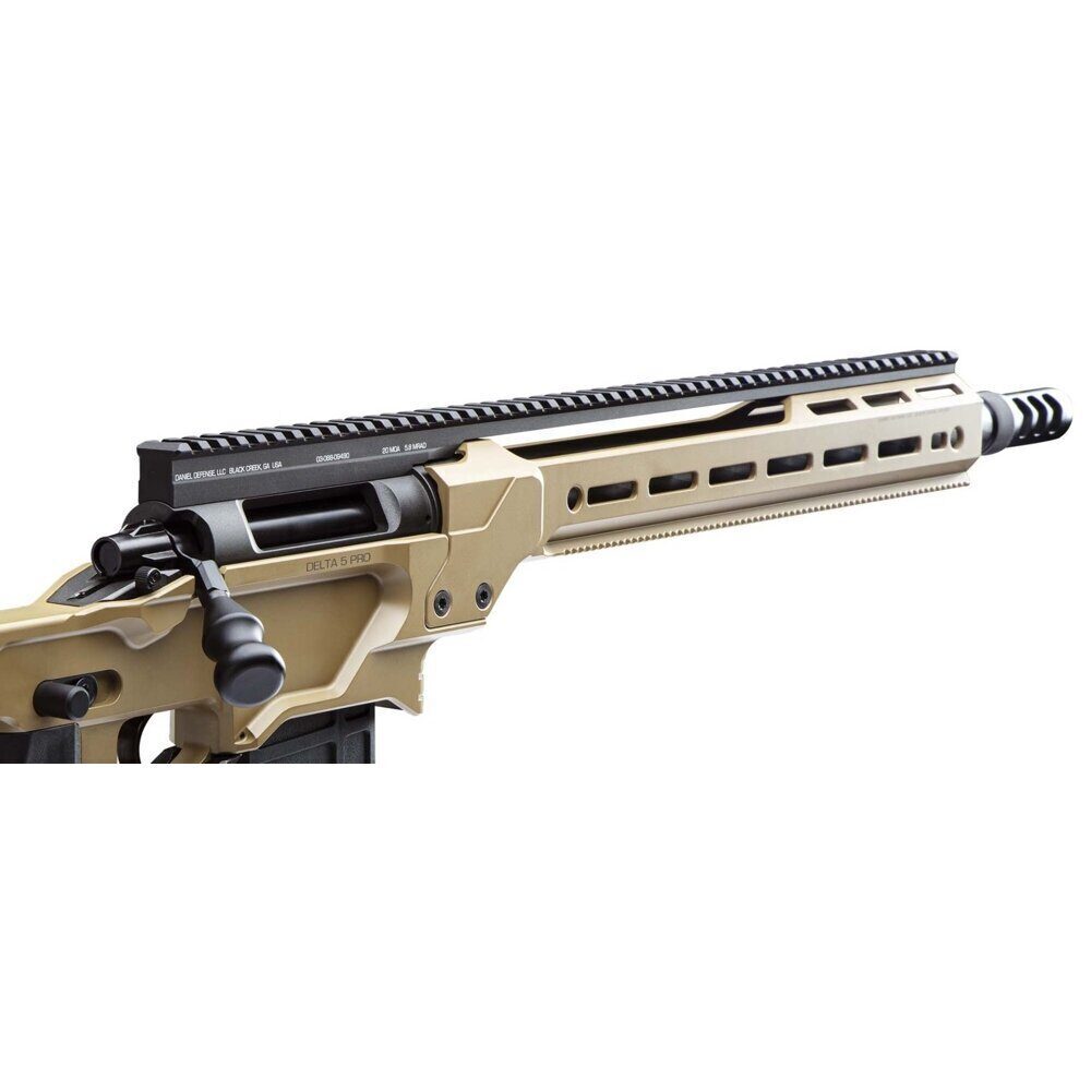Rail Picatinny Daniel Defense Delta 5 Pro étendu