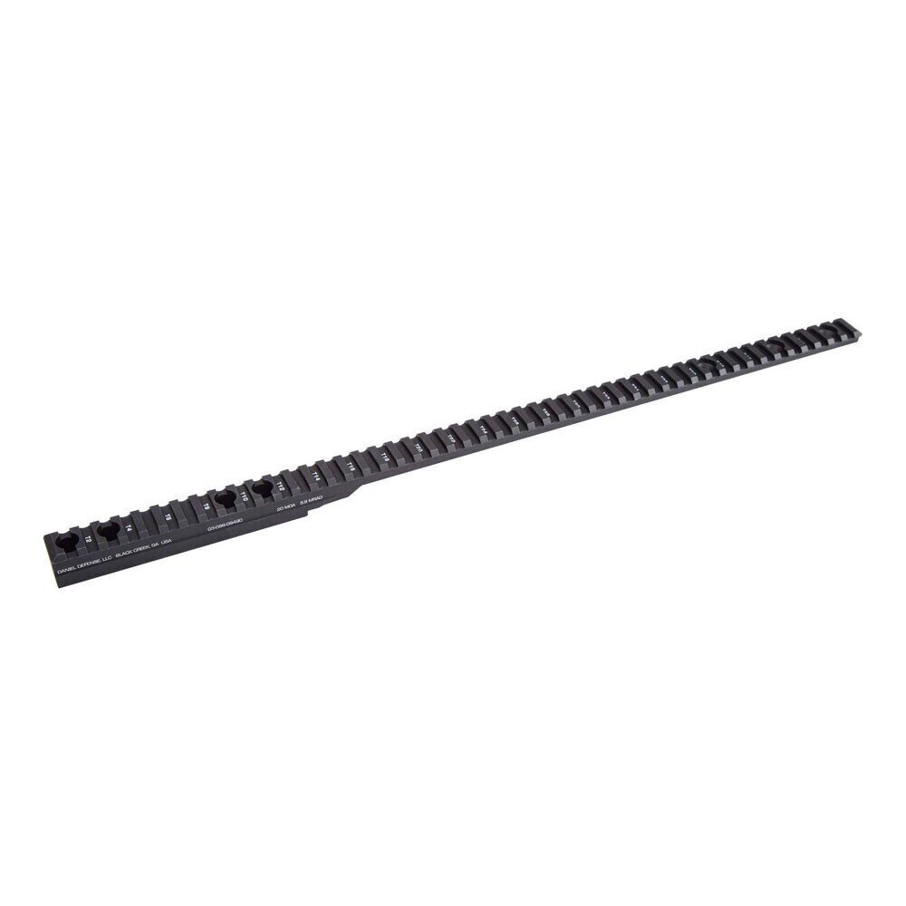 Rail Picatinny Daniel Defense Delta 5 Pro étendu