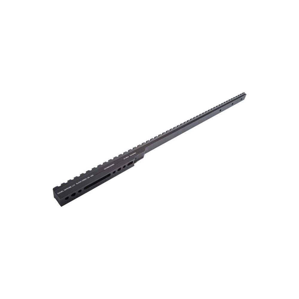Rail Picatinny Daniel Defense Delta 5 Pro étendu
