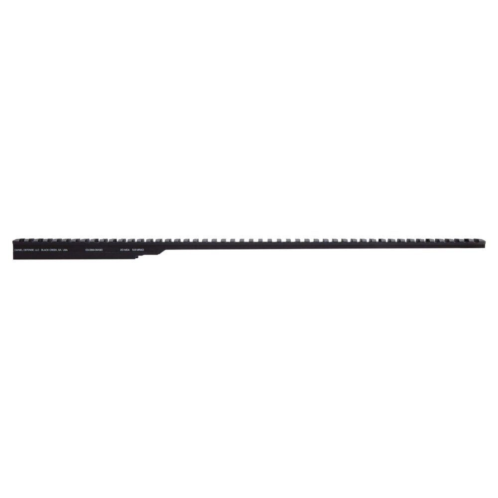 Rail Picatinny Daniel Defense Delta 5 Pro étendu
