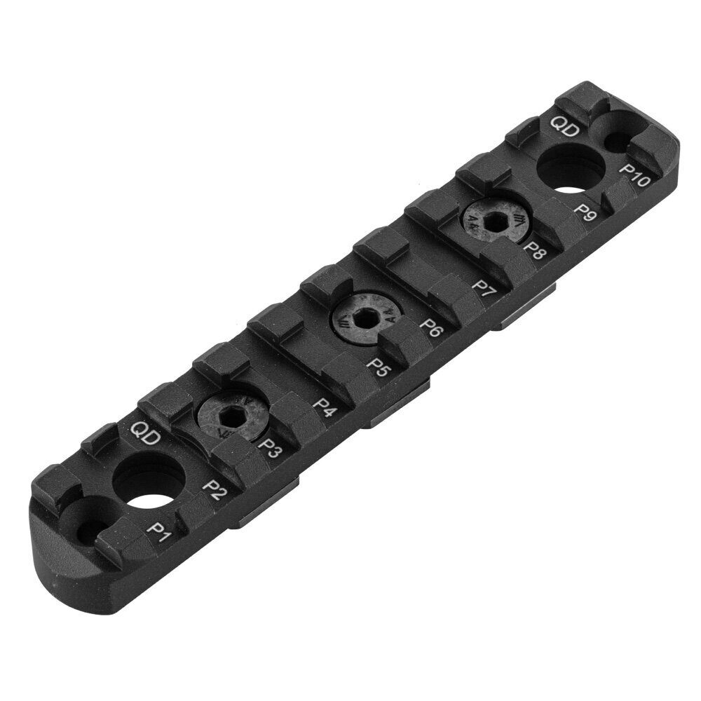 Rail picatinny Victrix T et V pour bipied Rome