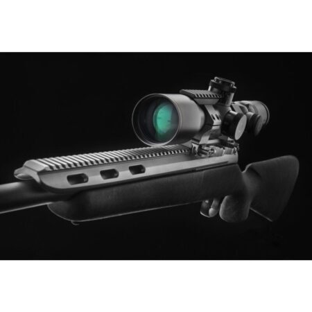 Rail tactique type Picatinny Remington 700 Recknagel