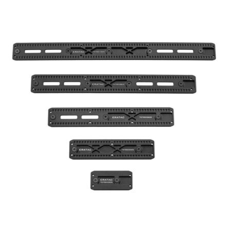 Rails ARCA M-LOK ERATAC – Modulables et robustes