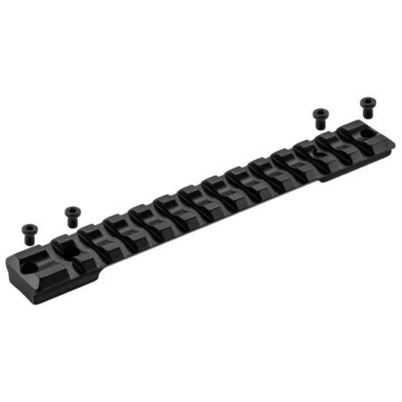 Rails longs RECKNAGEL type Picatinny pour Anshutz – Benelli – BRNO – Haenel – Howa – Krico – Zoli – Rail Long Picatinny Krico 600/700/900/902