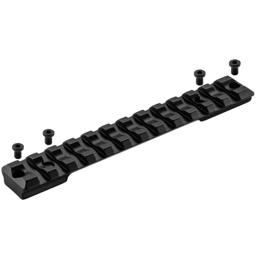 Rails longs RECKNAGEL type Picatinny pour Marlin – Mauser – Mossberg