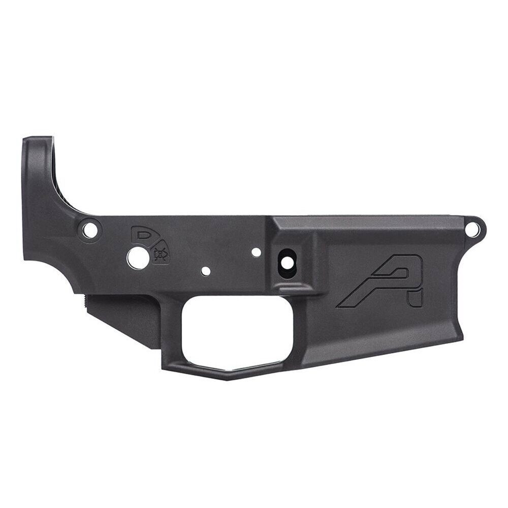 Receveur inférieur M4E1 Stripped anodisé black Aero Precision