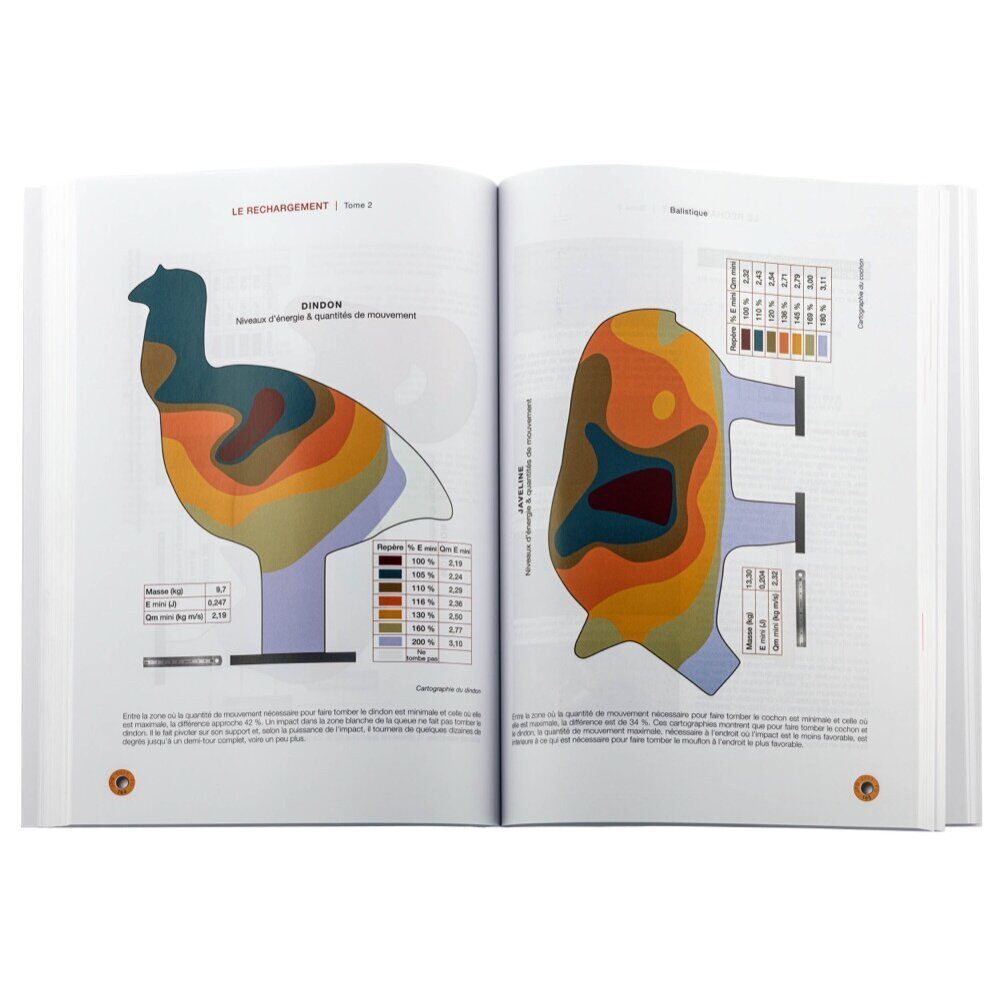 Rechargement Tome 2: Cartouches, Poudres, Presses, Stands, Visées