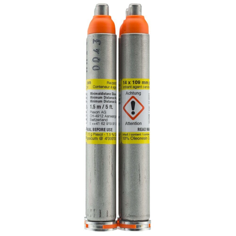 Recharges JPX4 actives ou d’entraînement Recharges JPX 4 d’entraînement (4 x 9 ml)