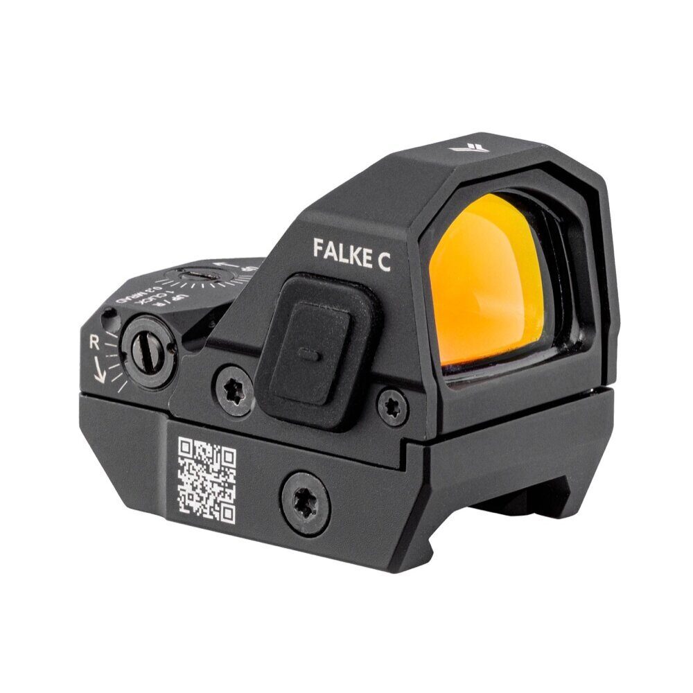 Red Dot Falke C Glock MOS + Picatinny (platine)