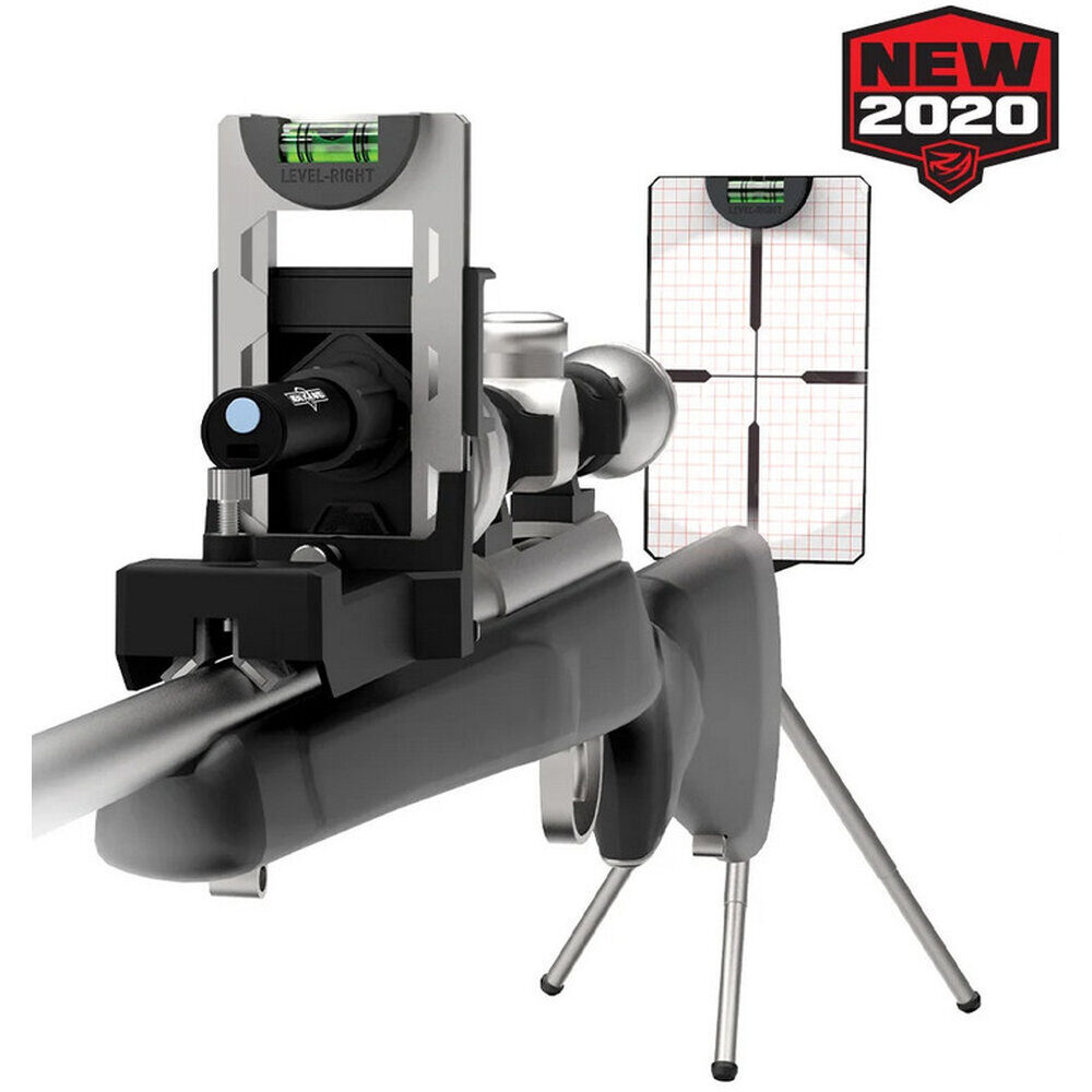 Réglage de niveau de lunette REAL AVID Level Right Pro