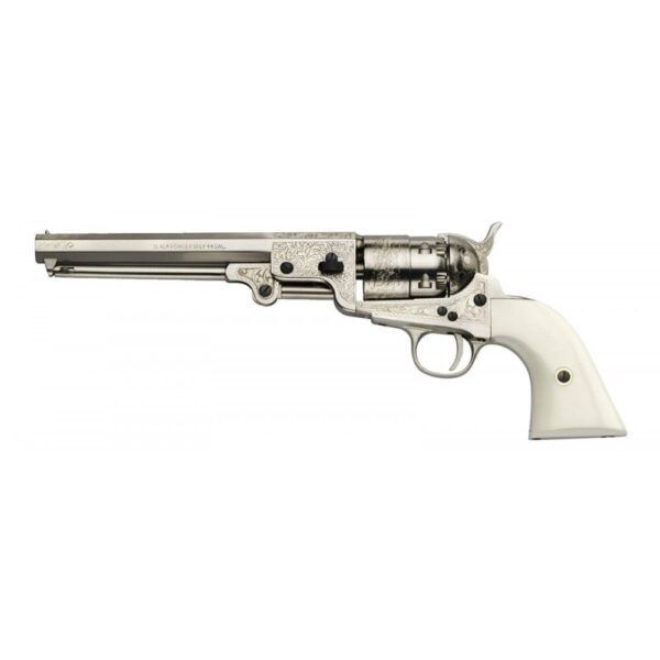 Replique 1851 Colt Grave Cal 44 Pn Pietta