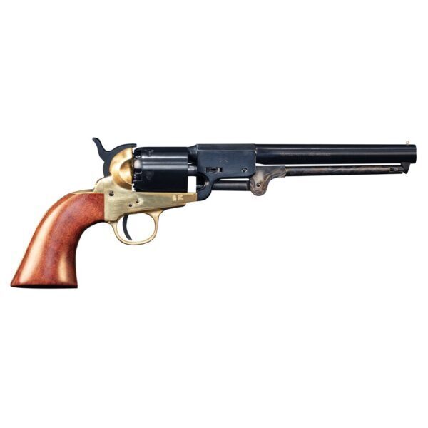 Replique 1851 Navy Confederate Laiton Cal 36 Pn Pietta