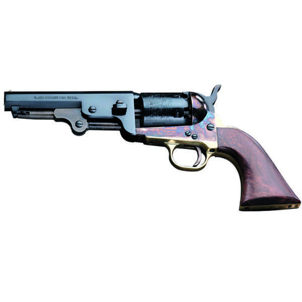 Replique 1851 Navy Yank Acier Sheriff Cal 44 Pn Pietta