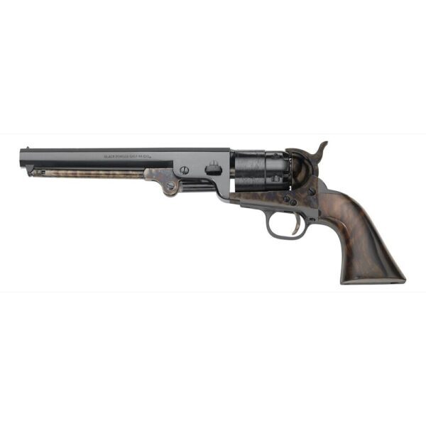 Replique 1851 Navy Yank London Acier Grave Cal 44 Pn Pietta
