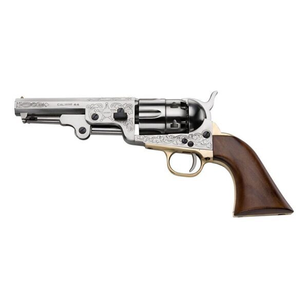 Replique 1851 Navy Yank Old Model Cal 44 Pn Pietta