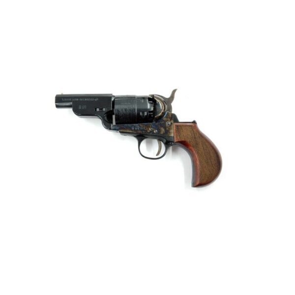 Replique 1851 Navy Yank Snubnose Thunderer Cal 44 Pn Pietta