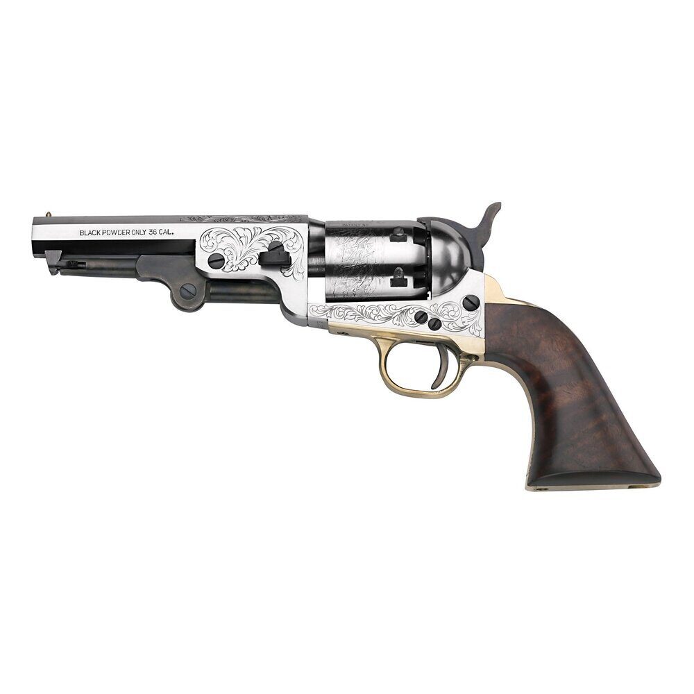 Replique 1851 Navy Yank Yankee Grave Cal 36 Pn Pietta
