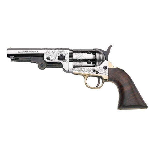 Replique 1851 Navy Yank Yankee Grave Cal 44 Pn Pietta
