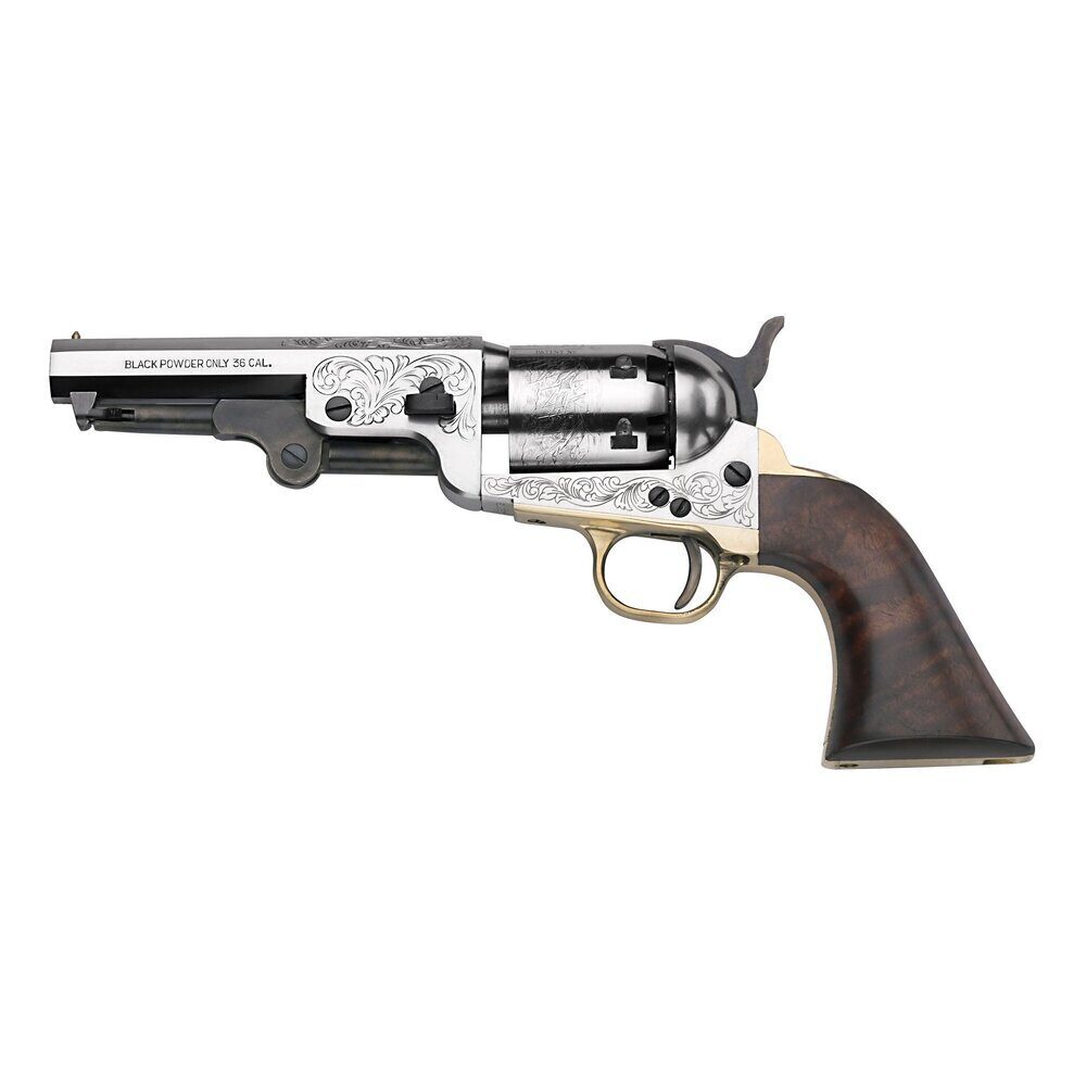 Replique 1851 Navy Yank Yankee Grave Cal 44 Pn Pietta