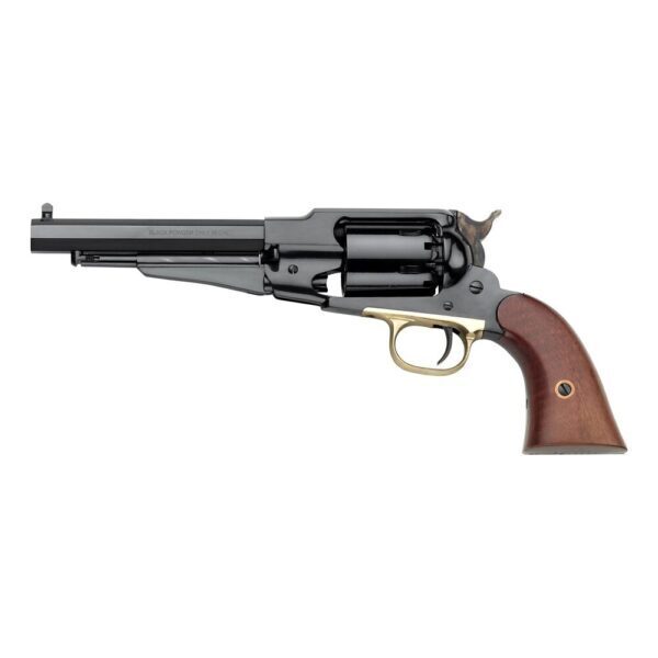 Replique 1858 Rm Acier Cal 36 Pn Pietta