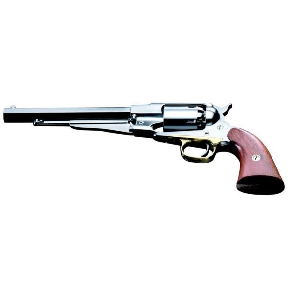Replique 1858 Rm Inox Cal 36 Pn Pietta