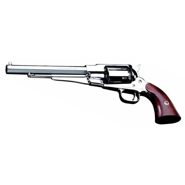 Replique 1858 Rm Laiton Nickele Cal 36 Pn Pietta