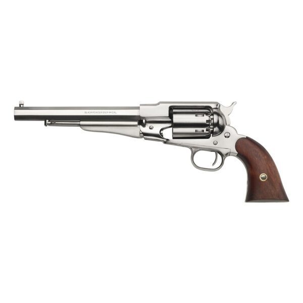 Replique 1858 Rm Laiton Nickele Cal 44 Pn Pietta